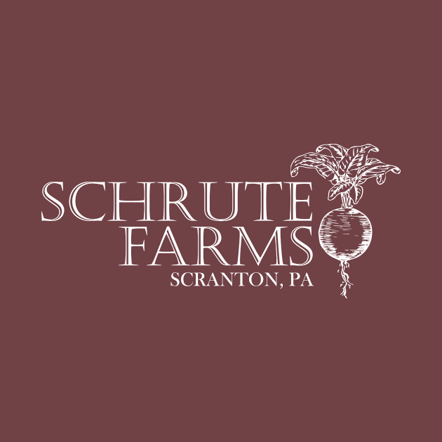 Schrute Farms by HeyBeardMon