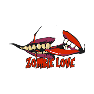 Zombie Love T-Shirt