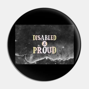 Disabled and Proud: Pangender Pin