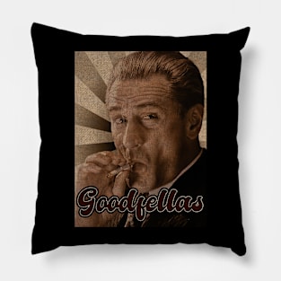 Goodfellas Classic Pillow