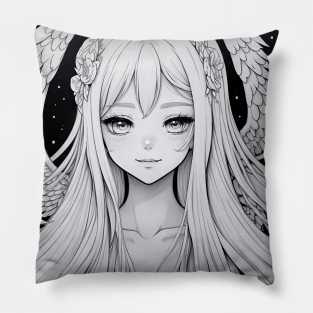 Celestial Charm Pillow