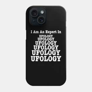 Ufology-Ufo Gift Phone Case