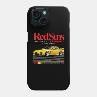 Mazda RX-7 Phone Case