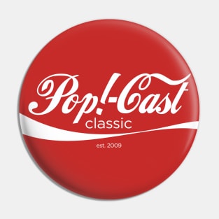 PoP!-Cast Classic Pin