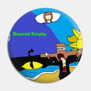 Beyond Empty Pin