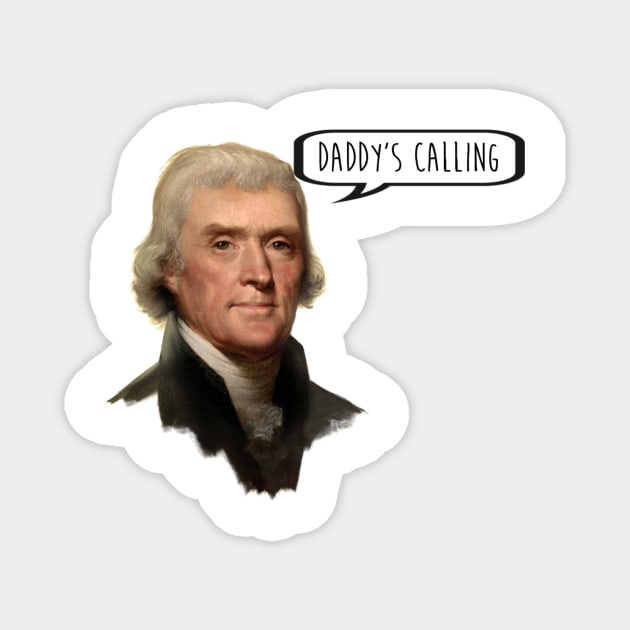Thomas jefferson hamilton musical top