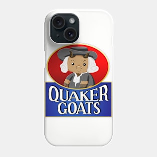 Quaker Goats! Phone Case