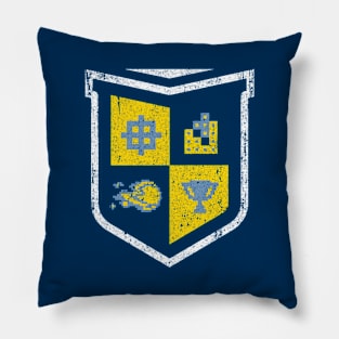 VGHS Crest Pillow