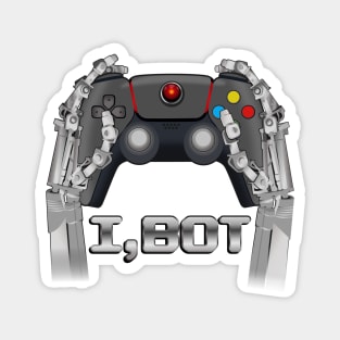 I BOT (difrent joystick) Magnet