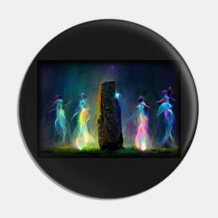 Standing stones fairies 9 Pin