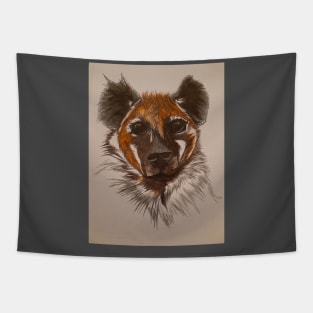 Hyena Tapestry