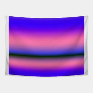 pink purple blue white abstract texture Tapestry