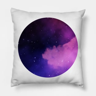 galaxy Pillow