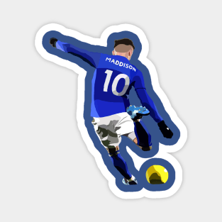 James Maddison Magnet