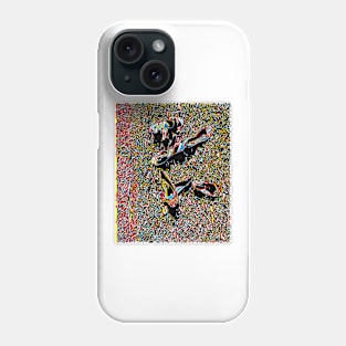 Painters Shoes Phone Case