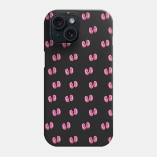 Pink Booties Phone Case