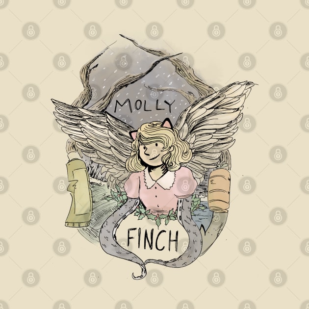 molly finch by inkpocket