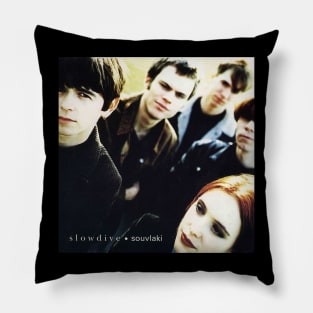 Slowdive Souvlaki Pillow