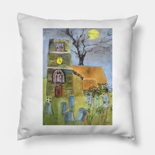 By Moonlight Pillow