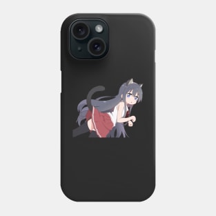 Hana Catgirl Phone Case