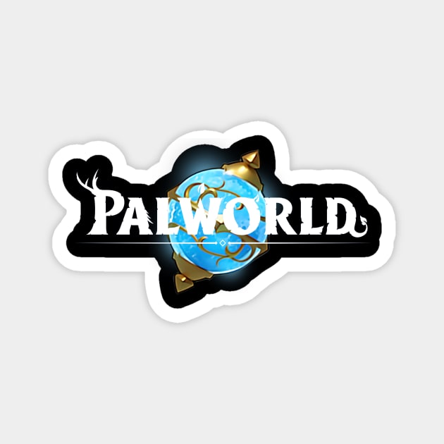 palworld Magnet by enzo studios
