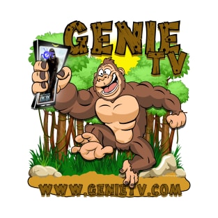 Genie tv KONG T-Shirt