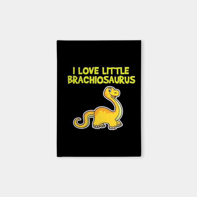 little brachiosaurus