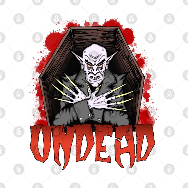 UNDEAD by RowdyPop