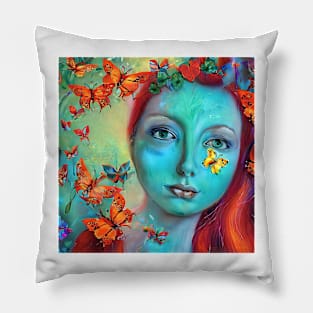 Dream of Tori Amos Pillow