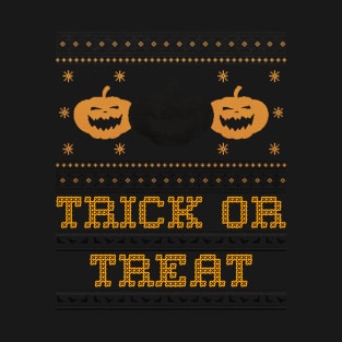 Trick or Treat T-Shirt