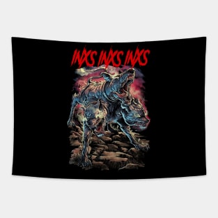 INXS BAND Tapestry