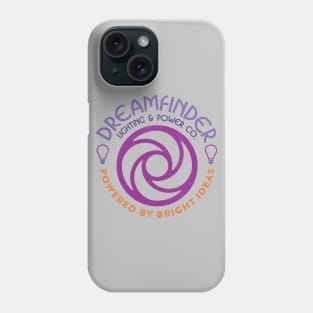 Dreamfinder Lighting & Power Co. Phone Case