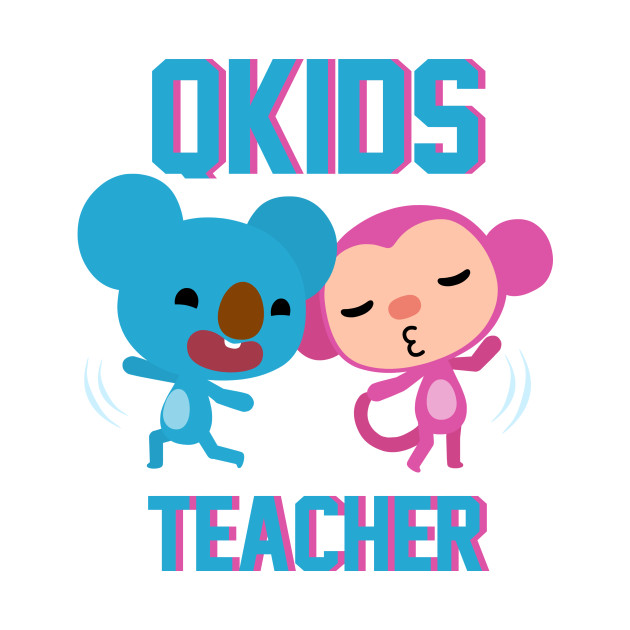 Characters from the Qkids webstie