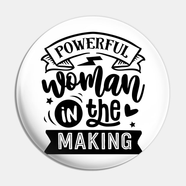 Powerful woman in the making Pin by bob2ben