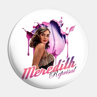 Reprisal tv series Madison Davenport as Meredith fan works graphic design by ironpalette Pin