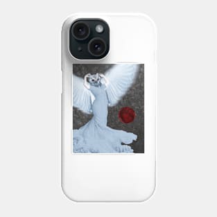 Messenger of Death Phone Case