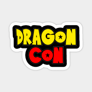 DragonCon DragonBall-Style Magnet