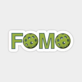 FOMO - One More Game! Magnet