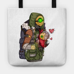 Borderlands Fl4k and Mr Chew Tote