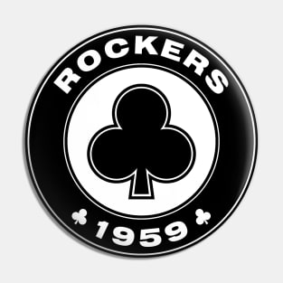 Rockers Pin