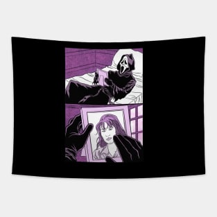 Screme Tapestry