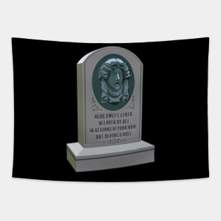 Headstone Tapestry