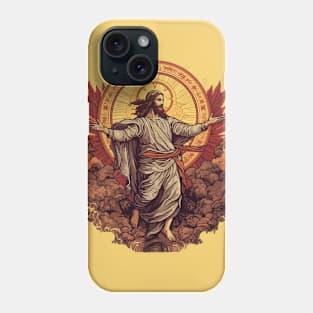 Love's Second Coming Phone Case