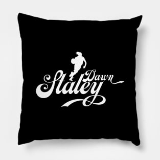 Dawn Staley South Carolina Pillow