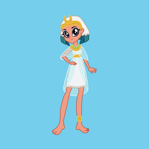 Somnambula Equestria Girl by CloudyGlow