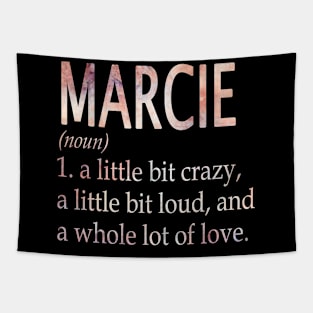 Marcie Girl Name Definition Tapestry