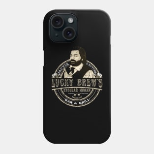 Jackie Daytona- Regular Human Bartender Phone Case