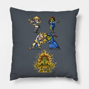 Fusion Pillow