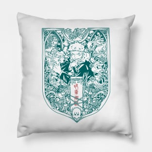 jujutsu Pillow