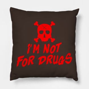 Drug free Pillow